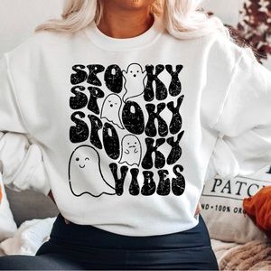 Spooky Crewneck!